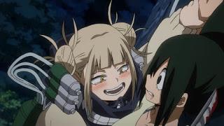 Reseña / Boku no Hero Academia 3rd Season / Episodios 6 y 7