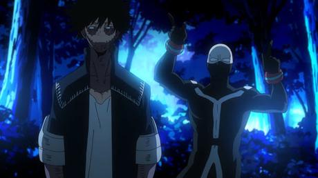 Reseña / Boku no Hero Academia 3rd Season / Episodios 6 y 7