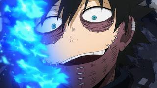 Reseña / Boku no Hero Academia 3rd Season / Episodios 6 y 7