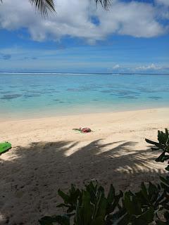 Cuatro Tiros - Rarotonga - Islas Cook