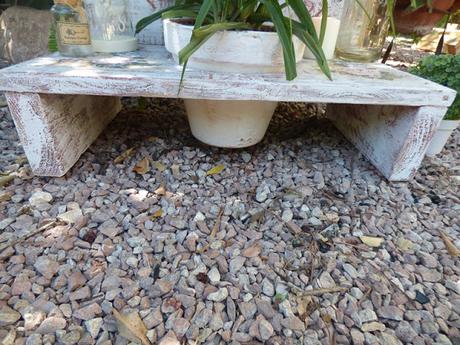 Reciclaje: Portamacetas.....o bebedero??