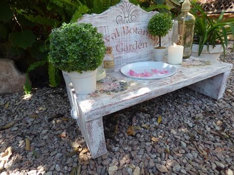 Reciclaje: Portamacetas.....o bebedero??