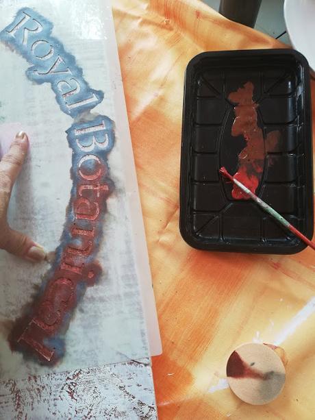 Reciclaje: Portamacetas.....o bebedero??