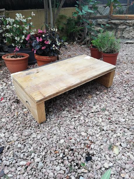 Reciclaje: Portamacetas.....o bebedero??