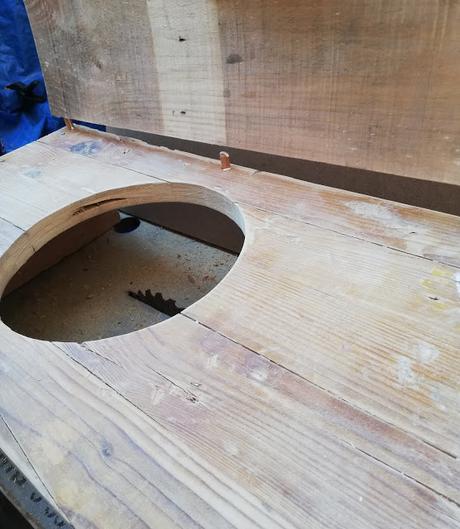 Reciclaje: Portamacetas.....o bebedero??