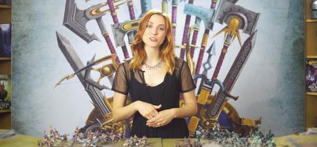 Actitudes marginales y anecdoticas en Warhammer o eso esperamos