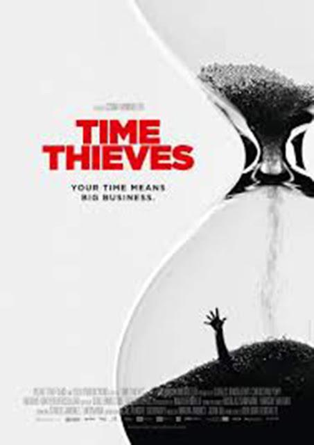 Ladrones de tiempo (Time Thieves)