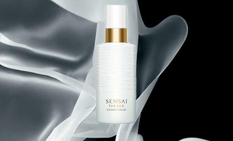 The Silk Shower Cream Aumenta la Línea Sensai The Silk The Silk Shower Cream Aumenta la Línea Sensai The Silk