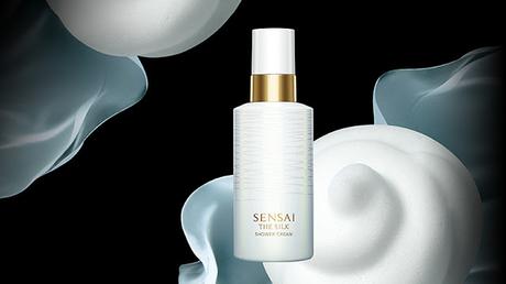 The Silk Shower Cream Aumenta la Línea Sensai The Silk The Silk Shower Cream Aumenta la Línea Sensai The Silk