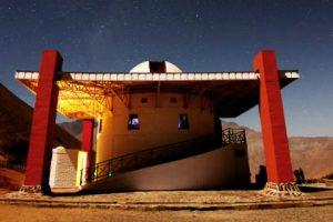 Valle de elqui y sus observatorios