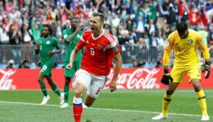 Cómo vamos en el mundial 2018 (I)