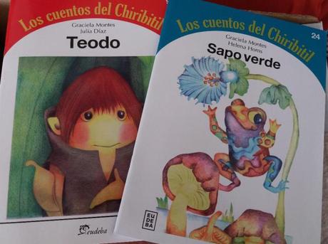 Los cuentos del Chiribitil