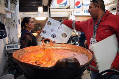 REALIZA COPRISEM FOMENTO SANITARIO EN MERCADOS Y COMERCIOS ESTABLECIDOS