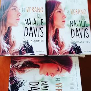 El Verano de Natalie Davis El Verano de Natalie Davis
