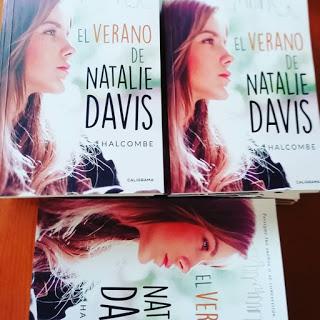 El Verano de Natalie Davis