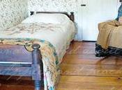 Curiosidades históricas novelas: Little Rock casa embrujada