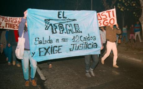 El Chile de 1987. Matanza de Corpus Christi, la venganza de Pinochet.