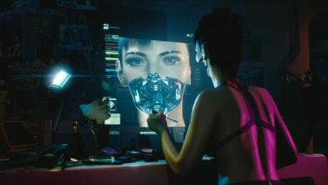CD Projekt Red da sus razones sobre la desnudez en Cyberpunk 2077 CD Projekt Red da sus razones sobre la desnudez en Cyberpunk 2077