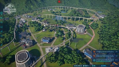 Análisis Jurassic World Evolution – Jugando a ser Dios