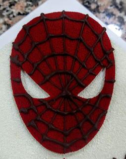 Comunión - Spiderman