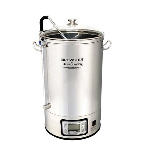 Equipos de fabricación casera de cerveza TODO-EN-UNO