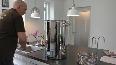 Equipos de fabricación casera de cerveza TODO-EN-UNO