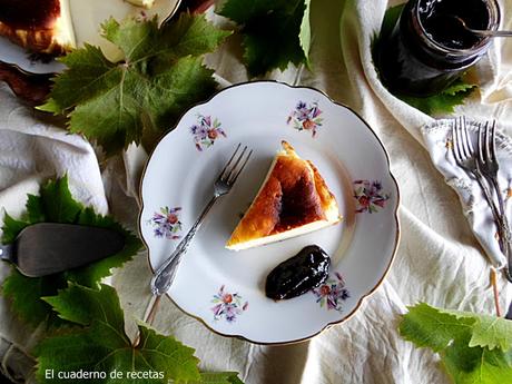 Tarta de Queso de 