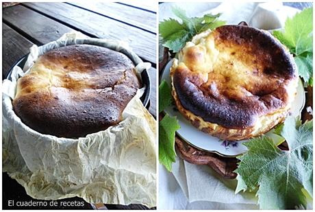 Tarta de Queso de 