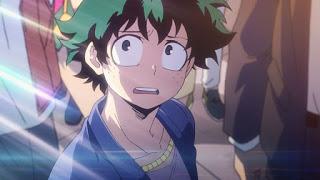 Reseña / Boku no Hero Academia 3rd / Episodio 11