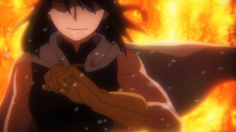 Reseña / Boku no Hero Academia 3rd / Episodio 11