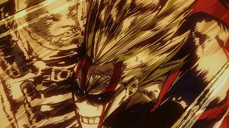 Reseña / Boku no Hero Academia 3rd / Episodio 11