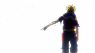 Reseña / Boku no Hero Academia 3rd / Episodio 11
