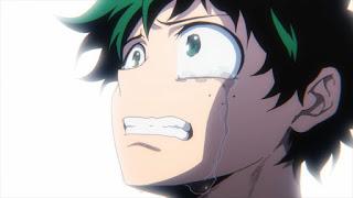 Reseña / Boku no Hero Academia 3rd / Episodio 11
