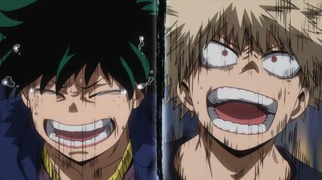 Reseña / Boku no Hero Academia 3rd / Episodio 11