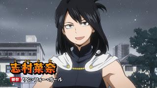 Reseña / Boku no Hero Academia 3rd / Episodio 11