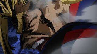 Reseña / Boku no Hero Academia 3rd / Episodio 11