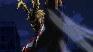 Reseña / Boku no Hero Academia 3rd / Episodio 11
