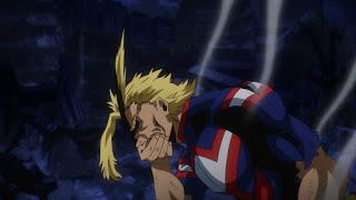 Reseña / Boku no Hero Academia 3rd / Episodio 11