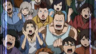 Reseña / Boku no Hero Academia 3rd / Episodio 11