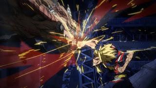 Reseña / Boku no Hero Academia 3rd / Episodio 11