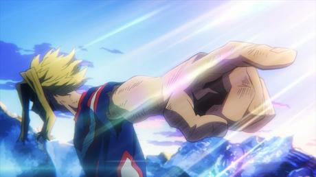 Reseña / Boku no Hero Academia 3rd / Episodio 11
