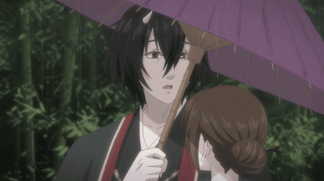 Reseña / Kakuriyo no Yadomeshi / Episodios 6 - 8