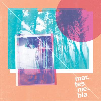 [Apuesta Telúrica] Martes Niebla - Martes Niebla EP