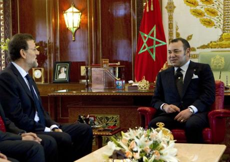 La invasión de una España con fronteras no defendidas La invasión de una España con fronteras no defendidas