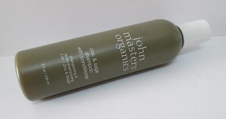 Champú y Acondicionador Zinc & Sage (John Masters Organics) Champú y Acondicionador Zinc & Sage (John Masters Organics)