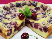 Clafoutis cerezas olla
