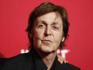 Sir Paul McCartney cumple hoy 76 años.