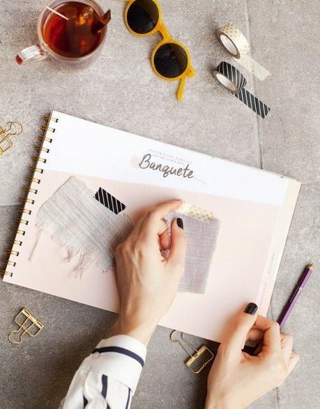 Elige la agenda para novias perfecta Elige la agenda para novias perfecta