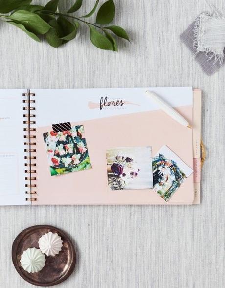 Elige la agenda para novias perfecta Elige la agenda para novias perfecta