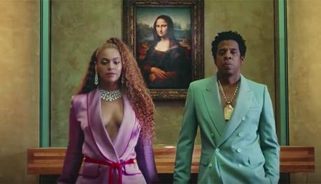 Disco conjunto de Beyoncé y Jay-Z